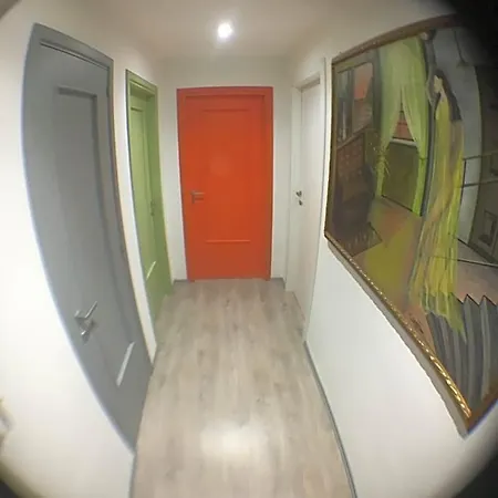 Levante Oda ve Kahvaltı Trani