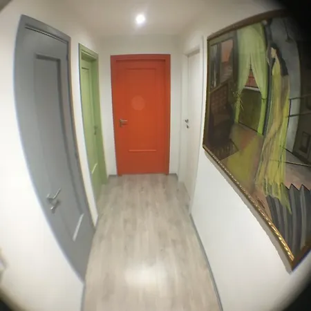 Levante Bed & Breakfast *