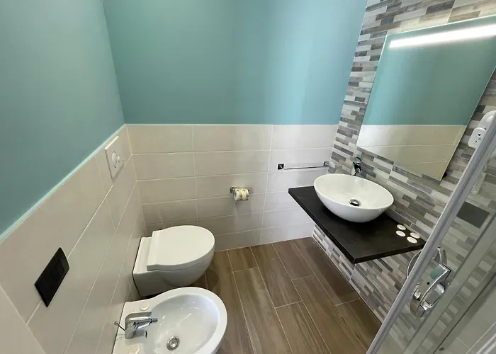 住宿加早餐酒店 Levante 特拉尼