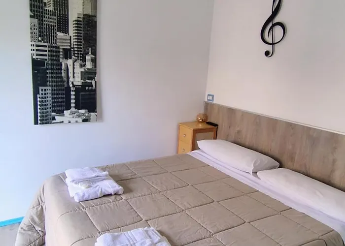 לינה וארוחת בוקר Levante טרני