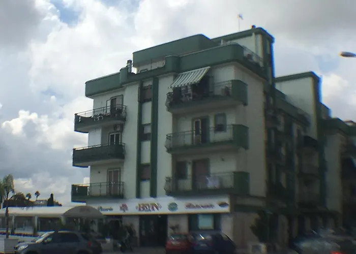 Levante לינה וארוחת בוקר טרני